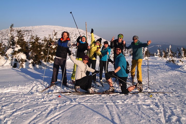 Cross-Country Skiing Guided Tour From Prague - Photo 1 of 16